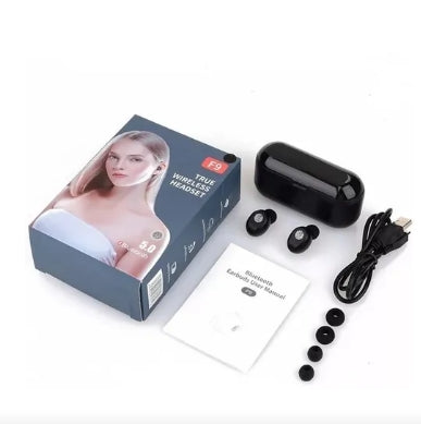 AURICULARES INALÁMBRICOS